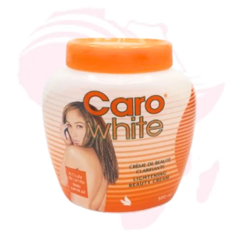 Caro White Beauty Cream 500ml – Skin Brightening & Moisturizing Cream