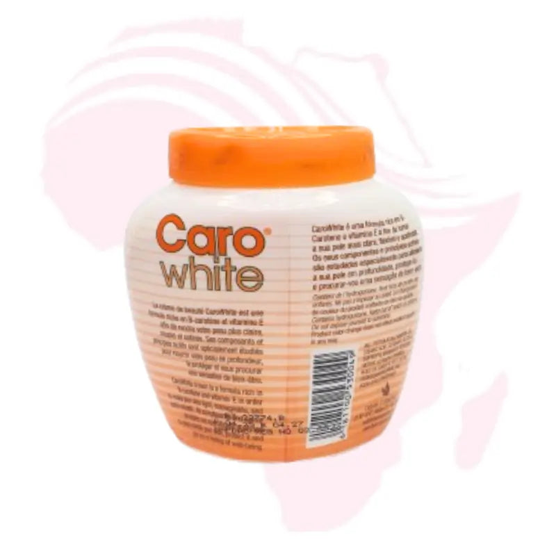 Caro White Beauty Cream 500ml – Skin Brightening & Moisturizing Cream