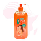 Caro White Lightening Shower Gel with Carrot Extract – Clarifying Body Wash