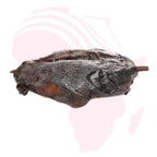 Premium West African Dry Catfish – Smoked & Sun-Dried – Authentic Flavor – 1 Piece