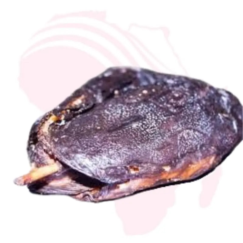 Premium West African Dry Catfish – Smoked & Sun-Dried – Authentic Flavor – 1 Piece