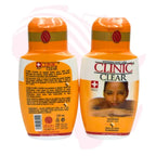 Clinic Clear Whitening Body Oil – 125ml | Swiss Formula Brightening & Moisturizing Skin Care Oil