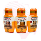 Clinic Clear Whitening Body Oil – 125ml | Swiss Formula Brightening & Moisturizing Skin Care Oil