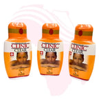 Clinic Clear Whitening Body Oil – 125ml | Swiss Formula Brightening & Moisturizing Skin Care Oil