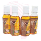Cocopulp Coconut Oil Skin Clarifiant 50ml – Nourishing & Lightening Beauty Oil for Smooth, Radiant Skin