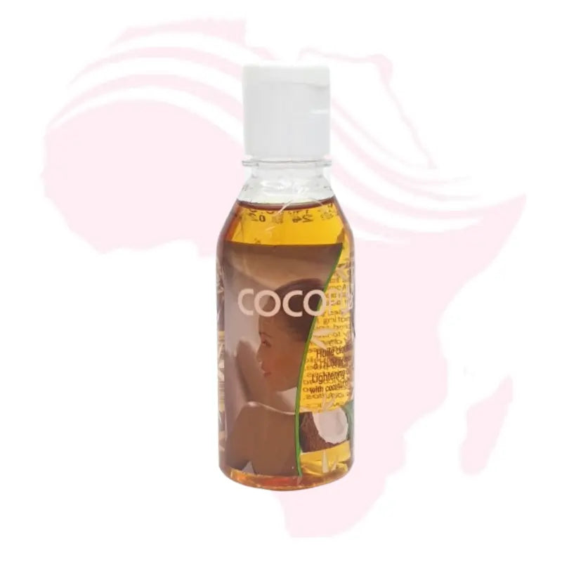 Cocopulp Coconut Oil Skin Clarifiant 50ml – Nourishing & Lightening Beauty Oil for Smooth, Radiant Skin
