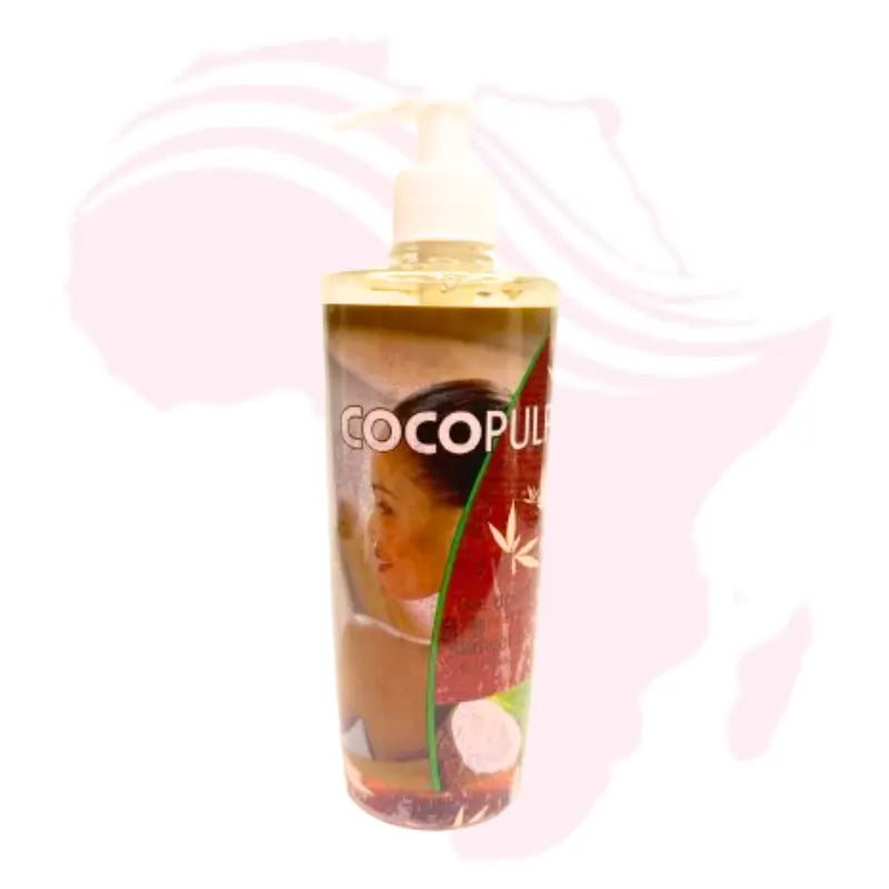Coco Pulp Moisturizing Shower Gel – Coconut Extract Body Wash