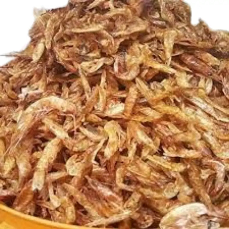 Premium Dried Crayfish – Authentic West African Seafood Seasoning
