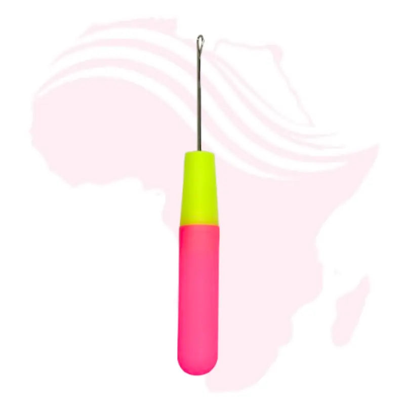 Dreadlock Crochet Hook – Professional Tool for Locs, Braids & Hair Repair