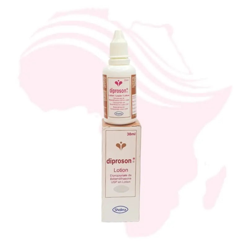 Diproson Lotion 30ml – Betamethasone Dipropionate USP 0.05% | Anti-Inflammatory & Anti-Itch Skin Treatment