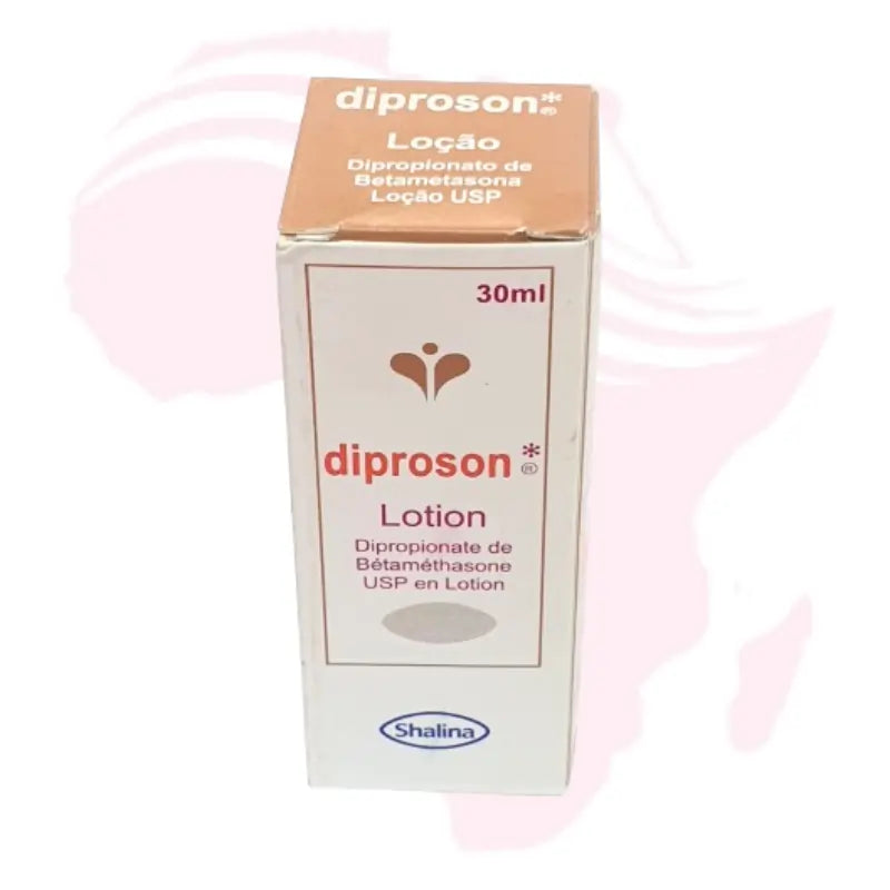 Diproson Lotion 30ml – Betamethasone Dipropionate USP 0.05% | Anti-Inflammatory & Anti-Itch Skin Treatment