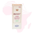 Diproson Lotion 30ml – Betamethasone Dipropionate USP 0.05% | Anti-Inflammatory & Anti-Itch Skin Treatment