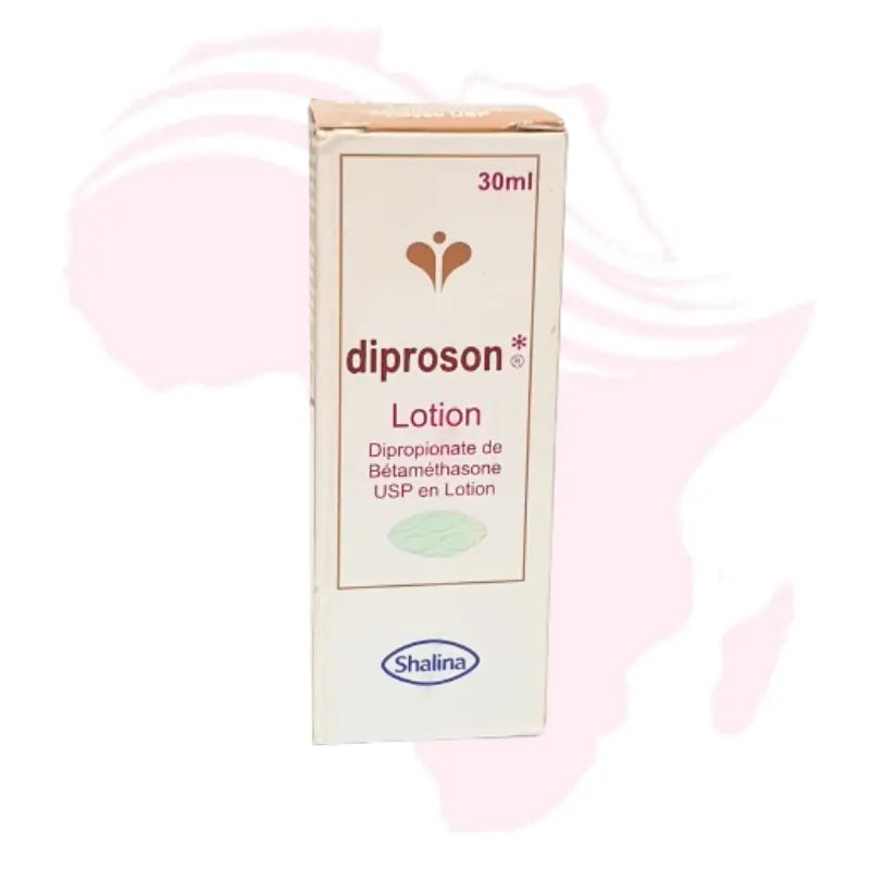 Diproson Lotion 30ml – Betamethasone Dipropionate USP 0.05% | Anti-Inflammatory & Anti-Itch Skin Treatment