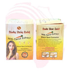 Dodo Skin Gold Black Spot Corrector Cream with Carrot Extract – Maxi Effect Concentrated Brightening Formula (50g)