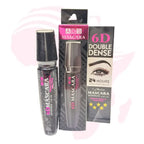 ADS 6D Double Dense Mascara – Waterproof, Long-Lasting Volume