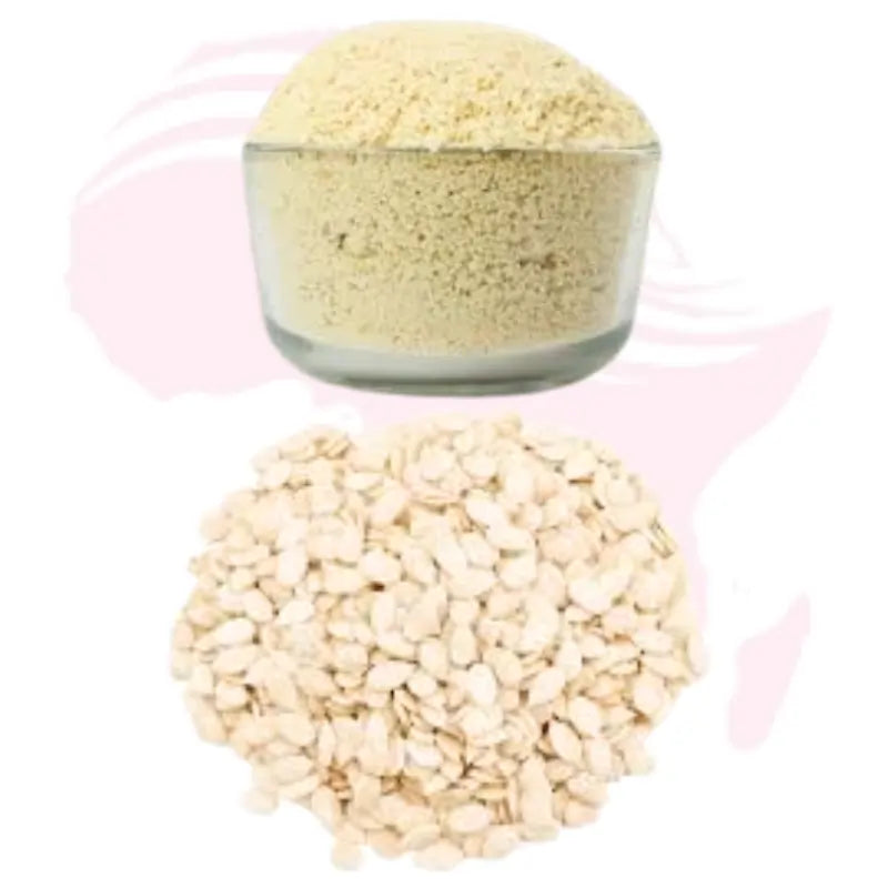 Premium Nigeria Egusi – Whole Melon Seeds for Authentic African Soups