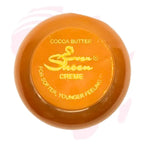 Ever Sheen Cocoa Butter Creme – Intensive Moisturizing Body Cream for Softer, Younger Feeling Skin