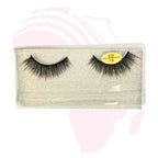 Anjeer 6D Mink Eyelashes – Natural Volume, Soft & Reusable Lashes
