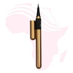 NYF 6D Waterproof Eyeliner Pen – Ultra Fine Tip, Long-Lasting Black