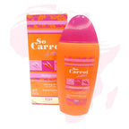 Fair & White So White! So Carrot Brightening Body Lotion with Carrot Oil 500ml – Premium Skin Lightening & Moisturizing Lotion
