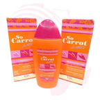 Fair & White So White! So Carrot Brightening Body Lotion with Carrot Oil 500ml – Premium Skin Lightening & Moisturizing Lotion