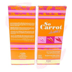 Fair & White So White! So Carrot Brightening Body Lotion with Carrot Oil 500ml – Premium Skin Lightening & Moisturizing Lotion