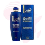 Fair & White Exclusive Whitenizer Blue Lotion with Alpha Arbutin – Skin Brightening & Moisturizing Body Lotion 500ml