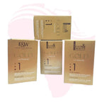 Fair & White Gold Ultimate Satin Exfoliating Soap – Regenerating & Softening Cleanser | Made in France, 200g