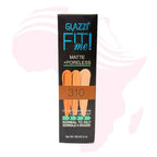 GLAZZI Fit Me! Matte + Poreless Foundation – Oil Control, Smooth Finish | For Normal to Oily Skin