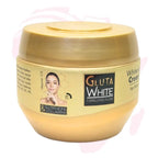 Gluta White Whitening Cream – Age Defying Formula with Glutathione & Collagen (SPF 20)