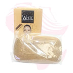 Gluta White Clarifying Exfoliating Soap with Glutathione, Collagen & Vitamins C + E – Brightening & Smoothing Skin Bar, 190g