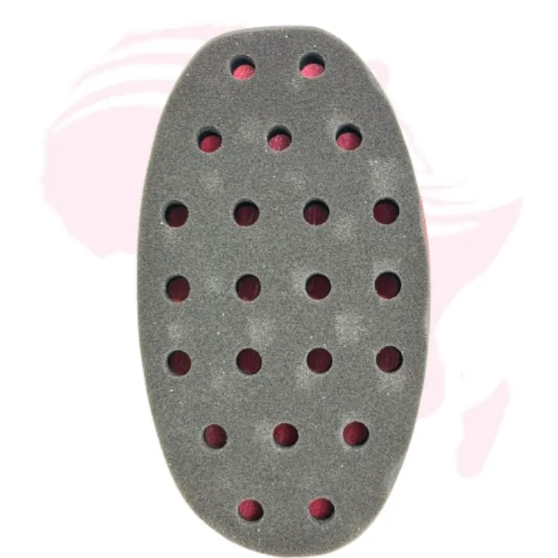 Professional Dual-Sided Magic Hair Twist Sponge – Essential Styling Tool for Afro Twists, Curls & Coils