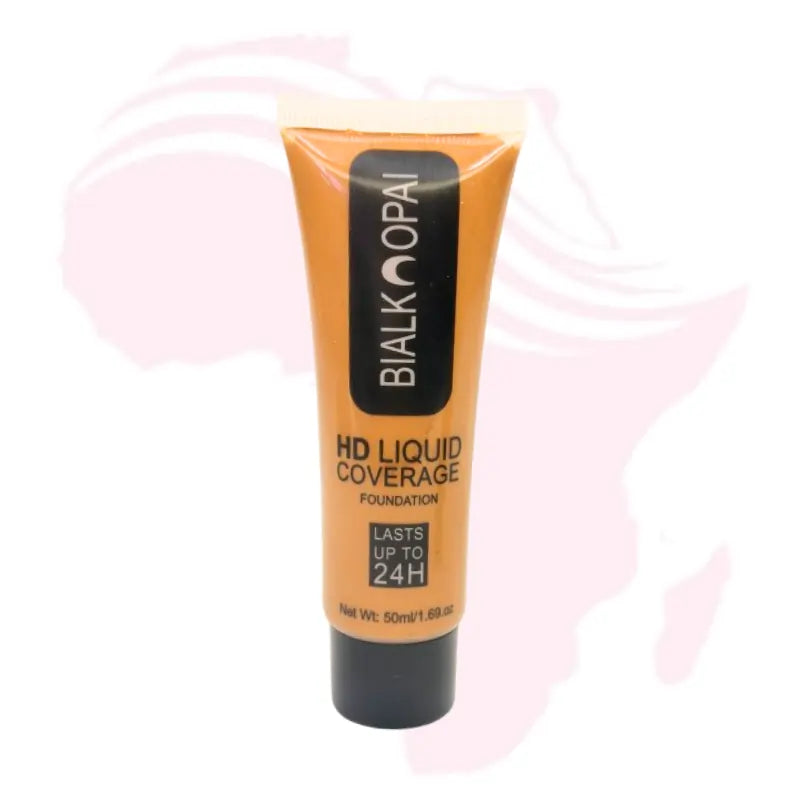 Bialkopai HD Liquid Coverage Foundation – Full Coverage, Long-Lasting