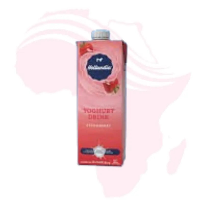 Hollandia Yoghurt Drink 1 Litre – Smooth & Creamy Nigerian Yoghurt Beverage