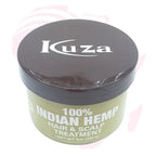 Kuza 100% Indian Hemp Hair & Scalp Treatment – 218g | Natural Moisturizer for Dry Hair & Scalp Health
