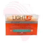Light-Up Stain Corrector Soap – Enriched with Vitamin C & Beta-Carotene | Whitening & Exfoliating Soap for Smooth, Radiant Skin