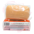 Light-Up Stain Corrector Soap – Enriched with Vitamin C & Beta-Carotene | Whitening & Exfoliating Soap for Smooth, Radiant Skin