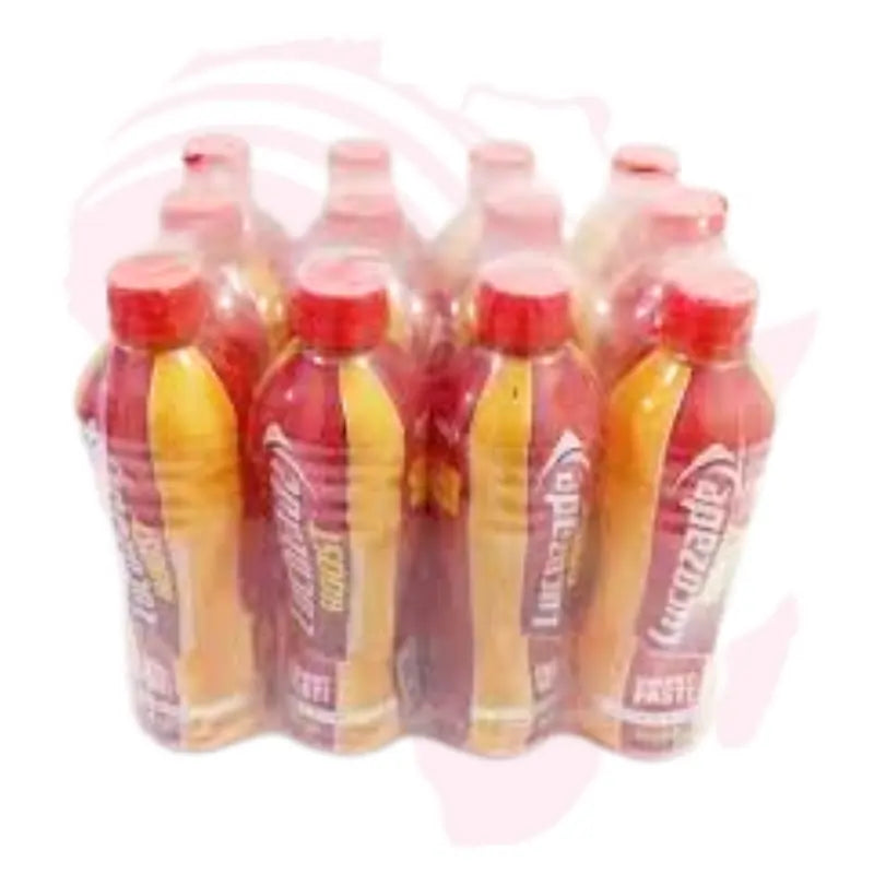 Lucozade Boost Energy Fast Glucose Drink 450ml – Instant Energy & Refreshment