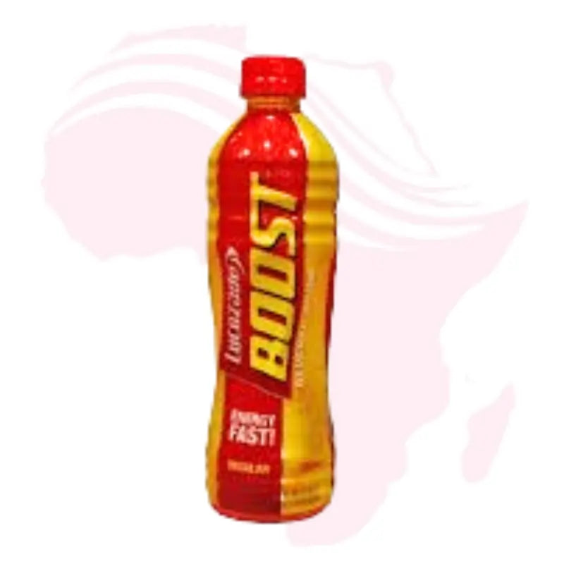 Lucozade Boost Energy Fast Glucose Drink 450ml – Instant Energy & Refreshment