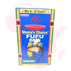 Mama’s Choice Fufu Mix (Plantain) – Gluten Free African Swallow | Smooth & Easy to Prepare