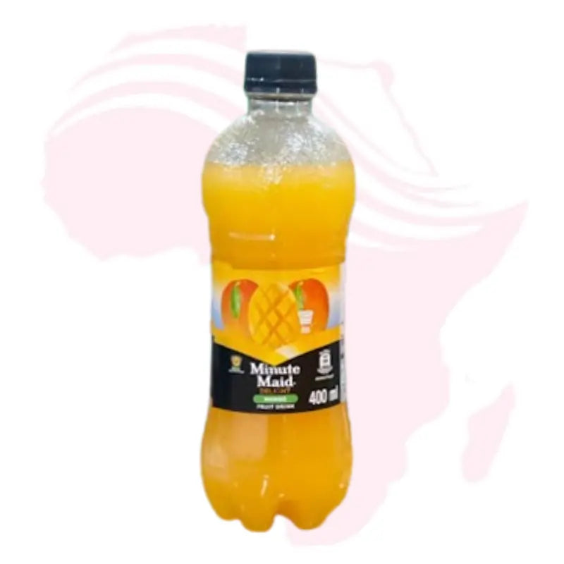 Minute Maid Ugandan Fruit Drink – Refreshing Tropical Juice Blend