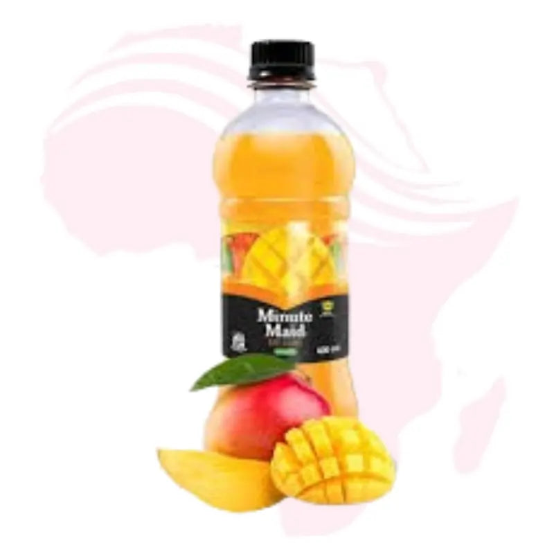 Minute Maid Ugandan Fruit Drink – Refreshing Tropical Juice Blend