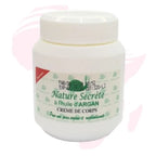 Nature Secrete Argan Crème de Corps 300g – Nourishing Body Cream with Argan Oil | Smooth & Hydrating Skincare in Dubai