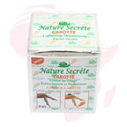 Nature Secrète Carrot Lightening & Moisturizing Face Cream with Snail Slime & Ginseng – 40g