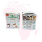 Nature Secrète Carrot Lightening & Moisturizing Face Cream with Snail Slime & Ginseng – 40g