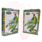 Neat Plantain Fufu 700g – Authentic Ghanaian Fufu Flour | Buy in Dubai