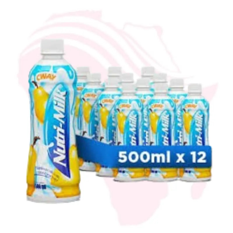 Nutri-Milk Drink 500ml – Creamy, Nutritious & Refreshing Dairy Beverage