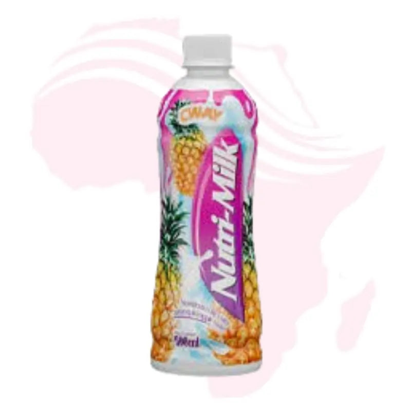 Nutri-Milk Drink 500ml – Creamy, Nutritious & Refreshing Dairy Beverage