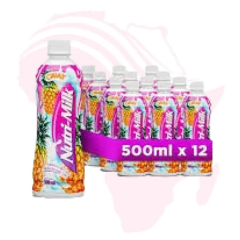 Nutri-Milk Drink 500ml – Creamy, Nutritious & Refreshing Dairy Beverage