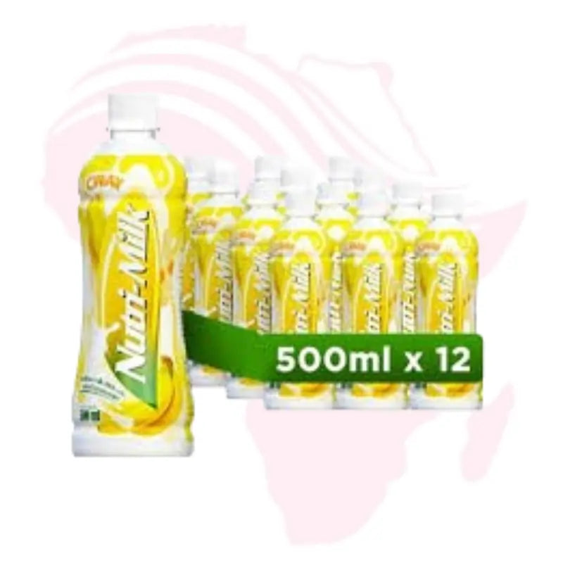 Nutri-Milk Drink 500ml – Creamy, Nutritious & Refreshing Dairy Beverage